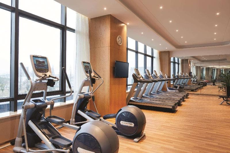Doubletree By Hilton Anhui - Suzhou 3