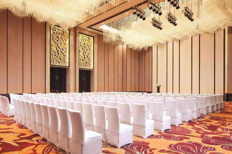 Doubletree By Hilton Anhui - Suzhou photo 1