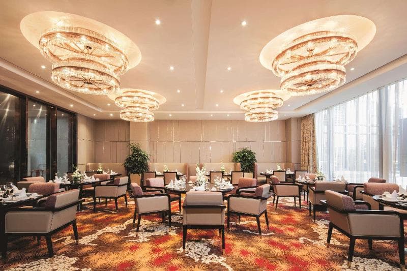 Doubletree By Hilton Anhui - Suzhou 4