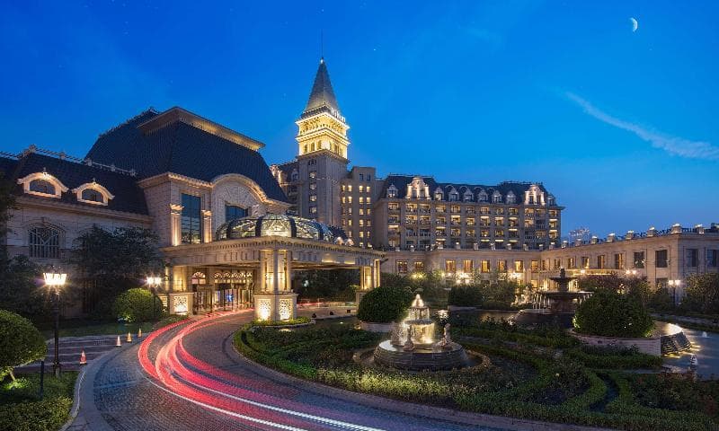 Hilton Qingdao Golden Beach 3