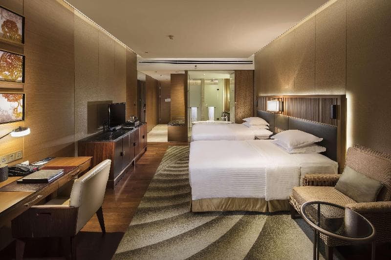 Hilton Wuhan Optics Valley 5