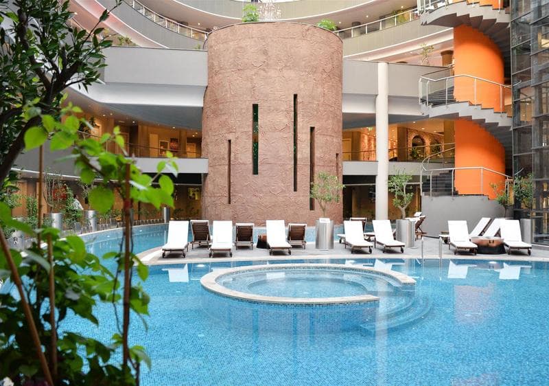 Doga Thermal Health & Spa main