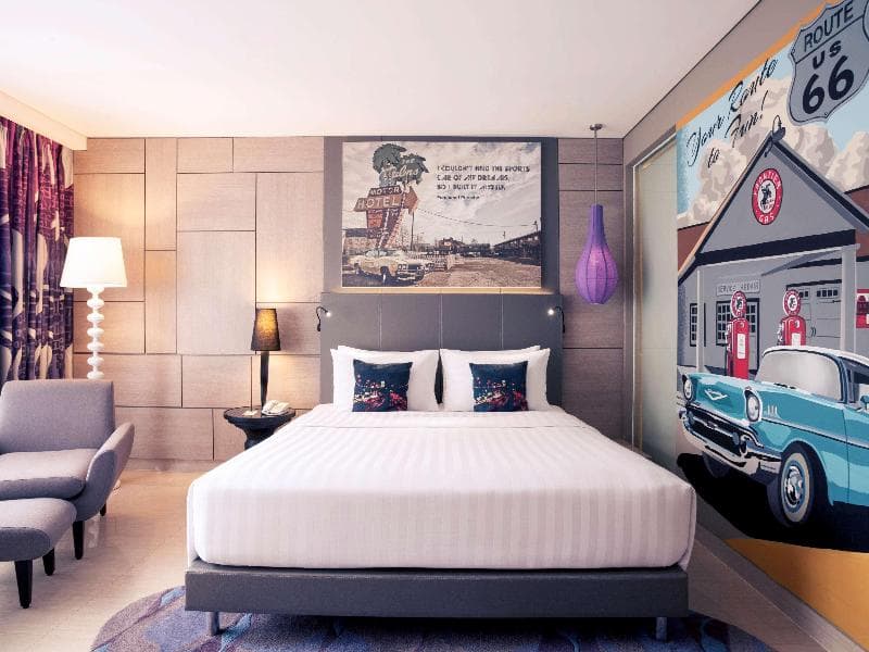 Mercure Jakarta Sabang 4