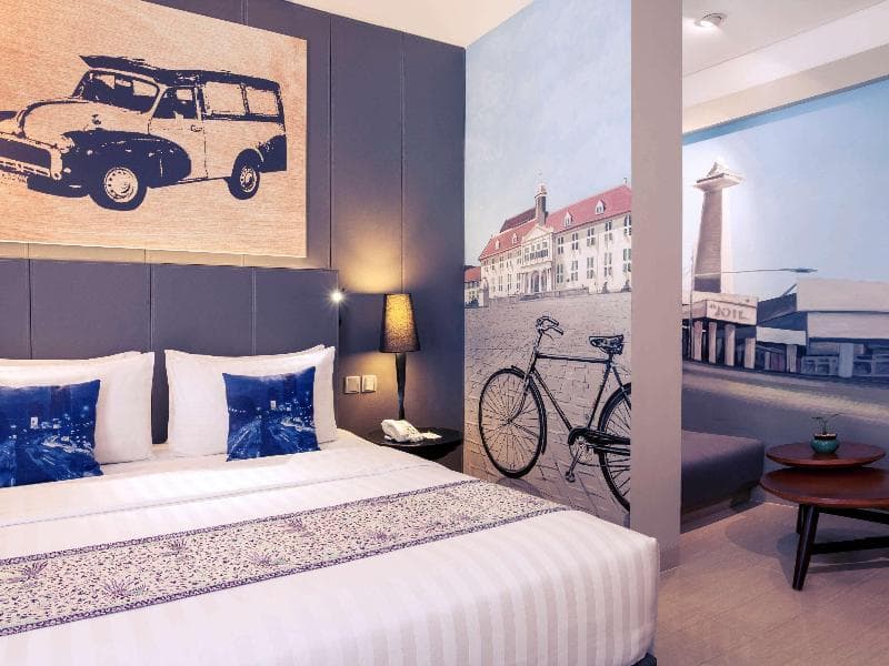 Mercure Jakarta Sabang 5