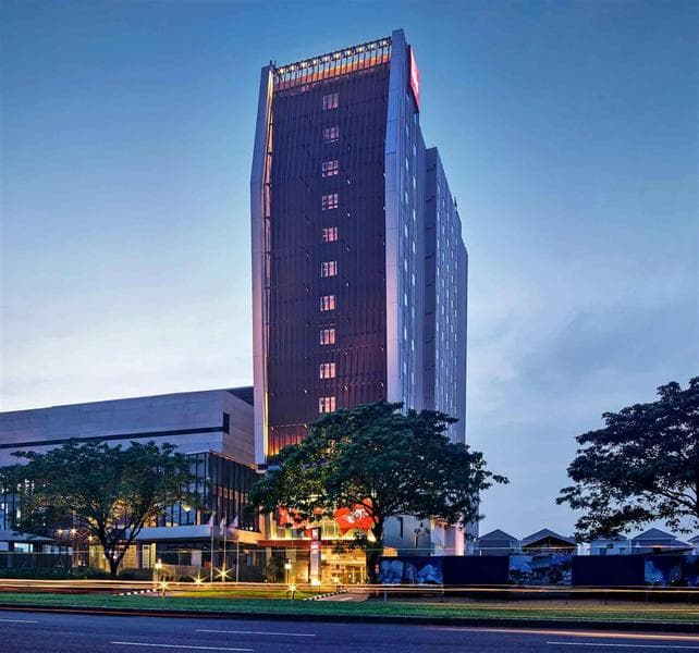 Hotel Ibis Gading Serpong 2