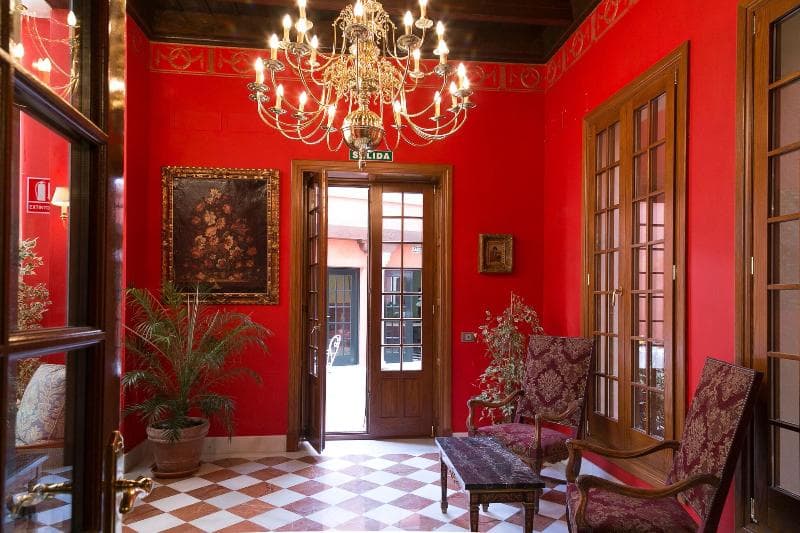 Hotel Ateneo Sevilla 3