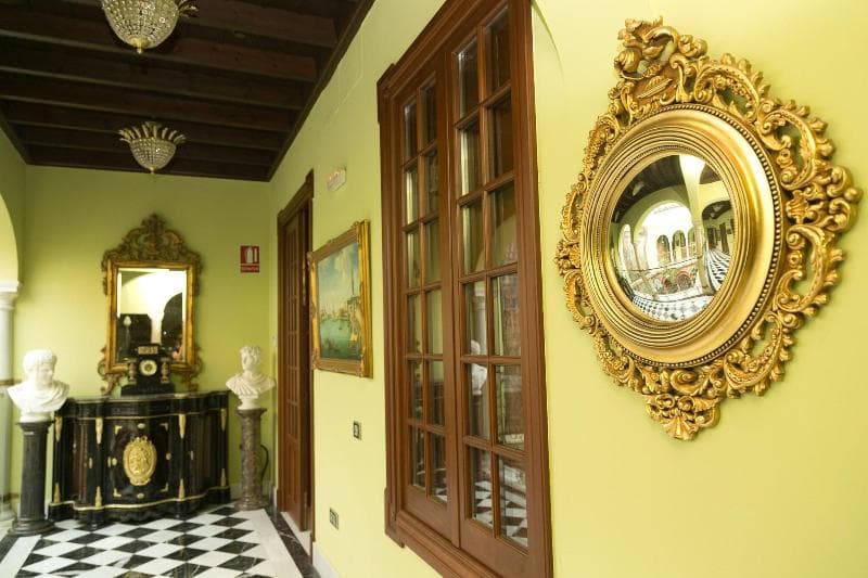 Hotel Ateneo Sevilla 4