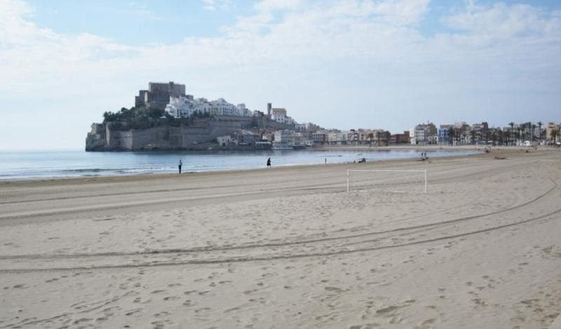 Apartments Mar De Pescola Casablanca 3000 photo 1