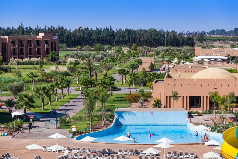 Aqua Mirage Club 5