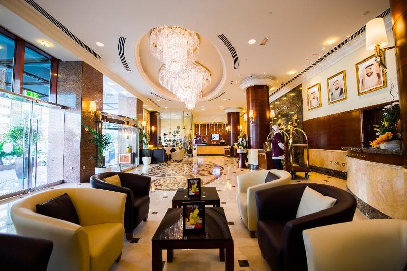 Majlis Grand Mercure Residence Abu Dhabi 4