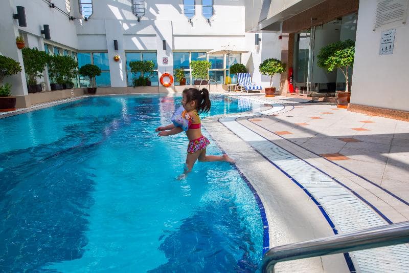 Majlis Grand Mercure Residence Abu Dhabi 5