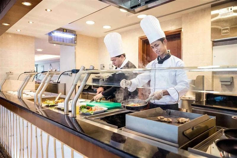 Majlis Grand Mercure Residence Abu Dhabi 3