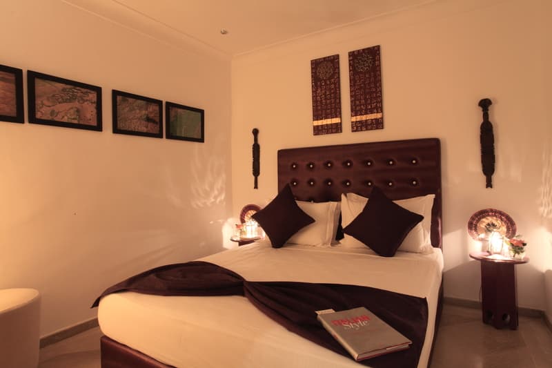 Riad Infinity Sea 4