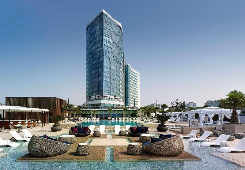Hyatt Regency Istanbul, Atakoy photo 1