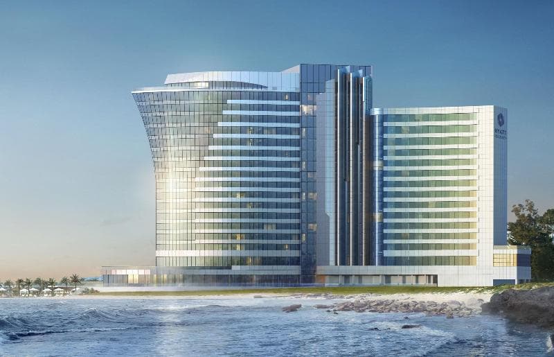 Hyatt Regency Istanbul, Atakoy 5