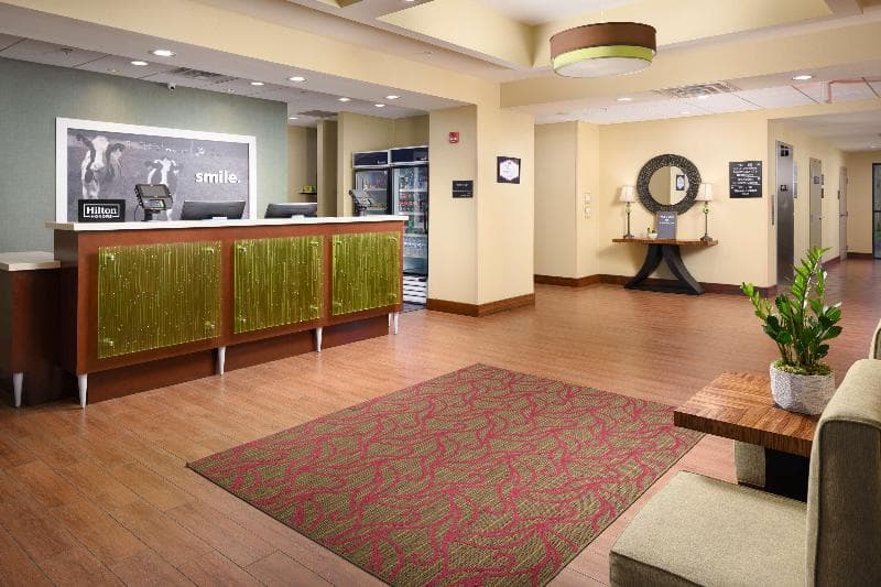 Hampton Inn Kimball 5