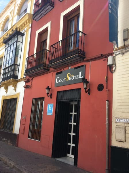 Cool Sevilla Hotel 3