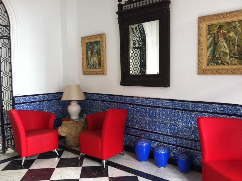 Cool Sevilla Hotel 4