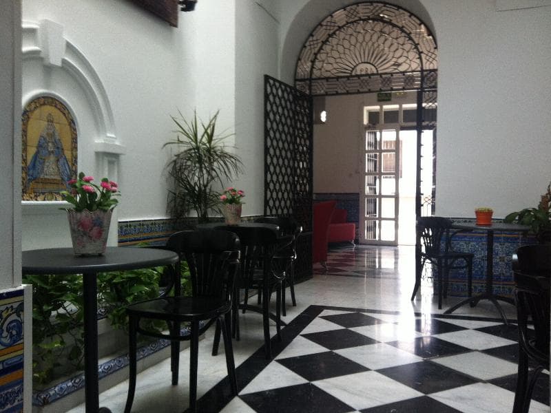 Cool Sevilla Hotel 5
