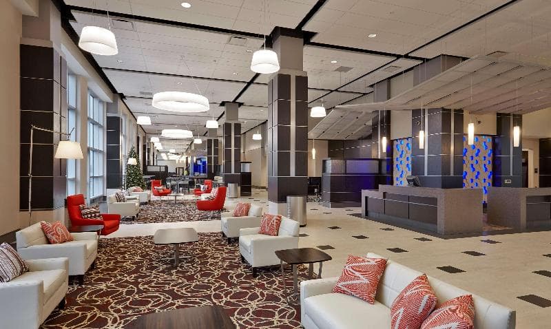 DoubleTree by Hilton Hotel Lawrenceburg 3