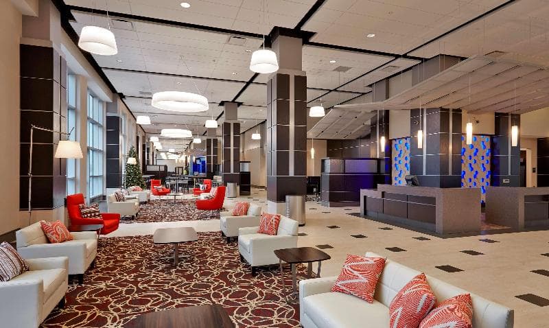 DoubleTree by Hilton Hotel Lawrenceburg 4