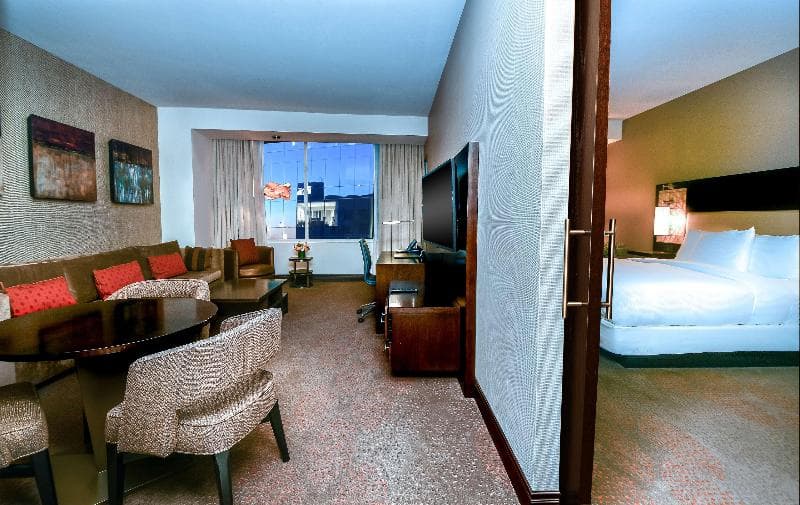 Hilton Dallas/Plano Granite Park 5