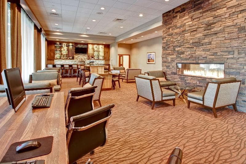 DoubleTree by Hilton Hotel Flagstaff 2
