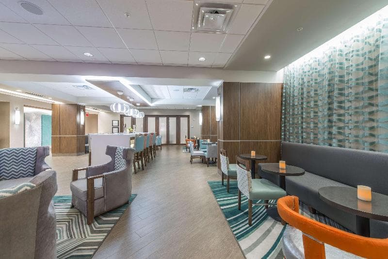 Hampton Inn Greenville/I-385 Haywood Mall photo 1