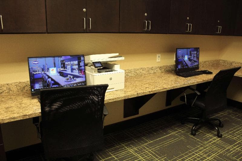 Hampton Inn Indianapolis Nw/Zionsville, In photo 1