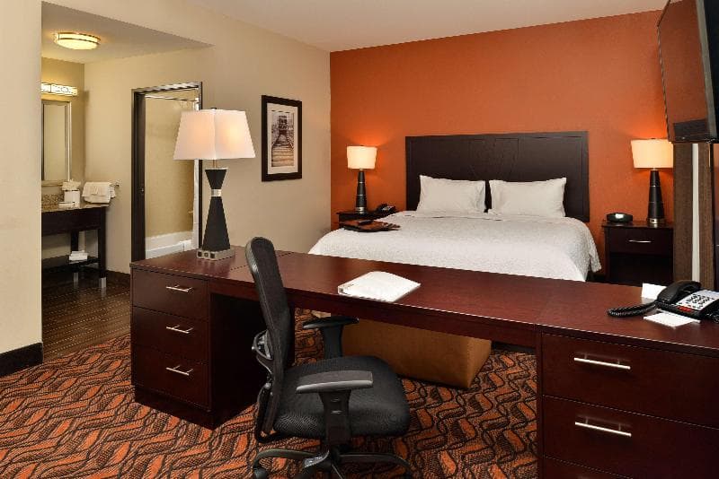 Hampton Inn & Suites Harvey/New Orleans West Bank, LA 4