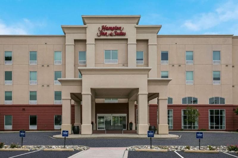 Hampton Inn & Suites Wilmington Christiana 3