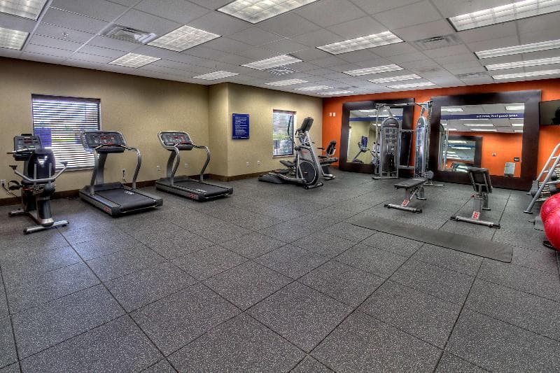 Hampton Inn & Suites Ada 2
