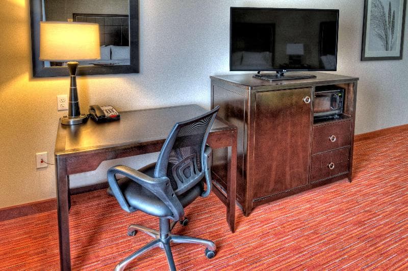 Hampton Inn & Suites Ada 5