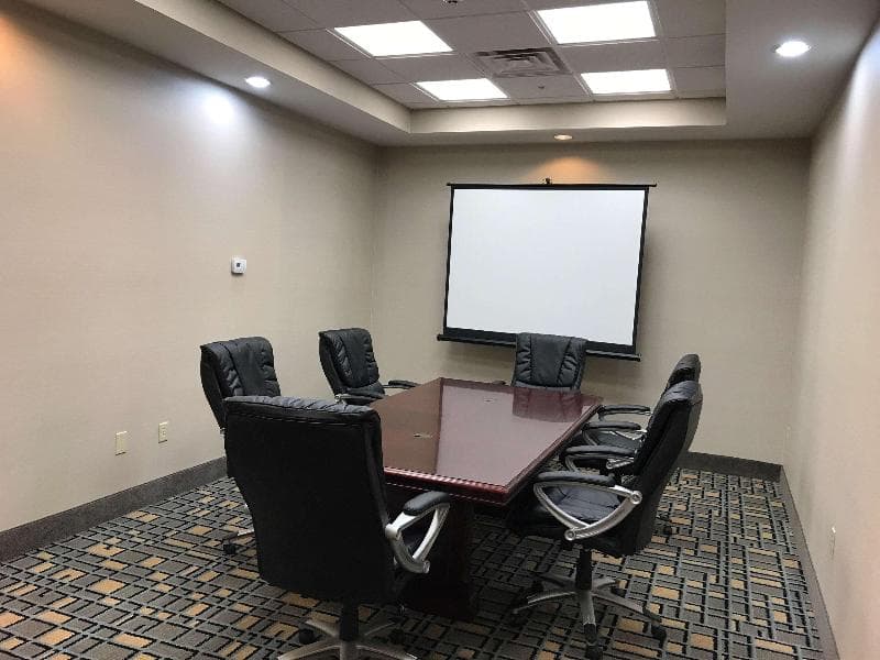Hampton Inn & Suites Oklahoma City Airport photo 1