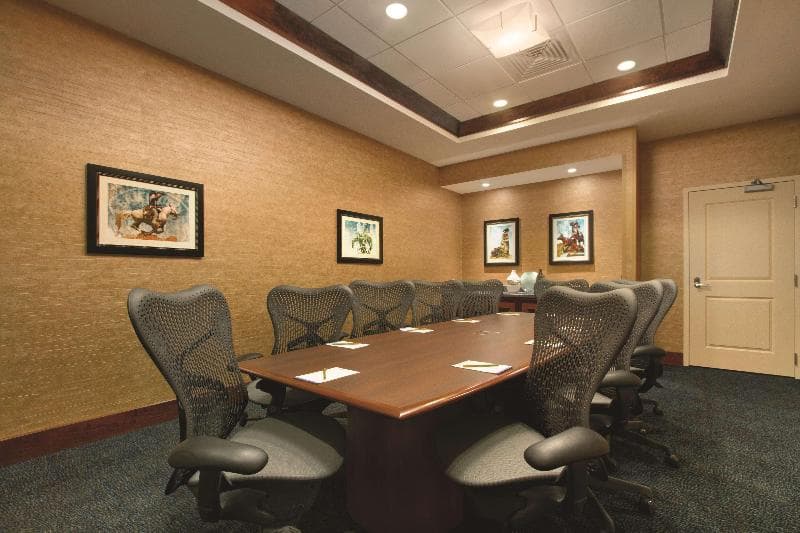 Hilton Garden Inn Oklahoma City Bricktown 1