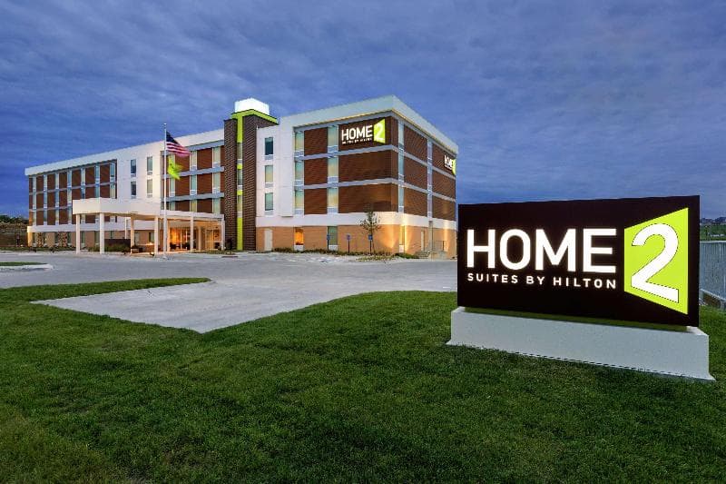 Home2 Suites by Hilton Omaha West photo 1