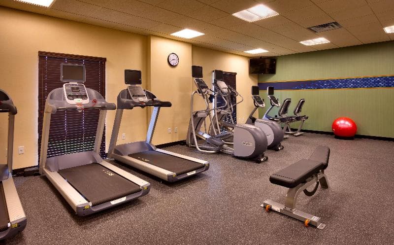 Hampton Inn Omaha/West-Dodge Road (Old Mill) 2