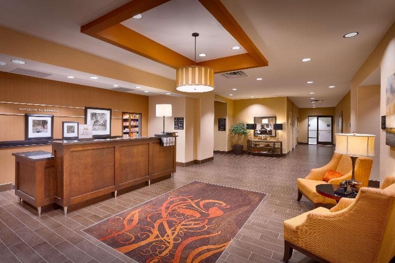 Hampton Inn Omaha/West-Dodge Road (Old Mill) 5
