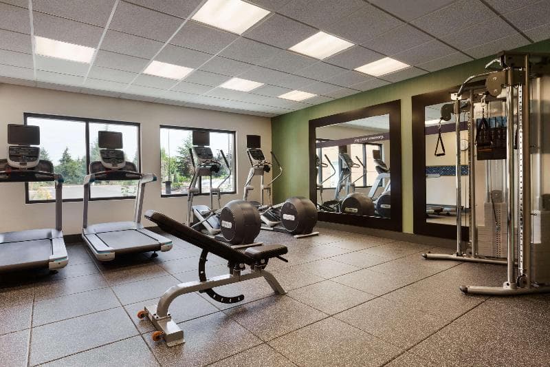 Hampton Inn & Suites Portland/Hillsboro-Evergreen 2