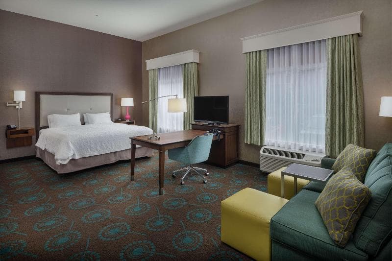Hampton Inn & Suites Portland/Hillsboro-Evergreen 4
