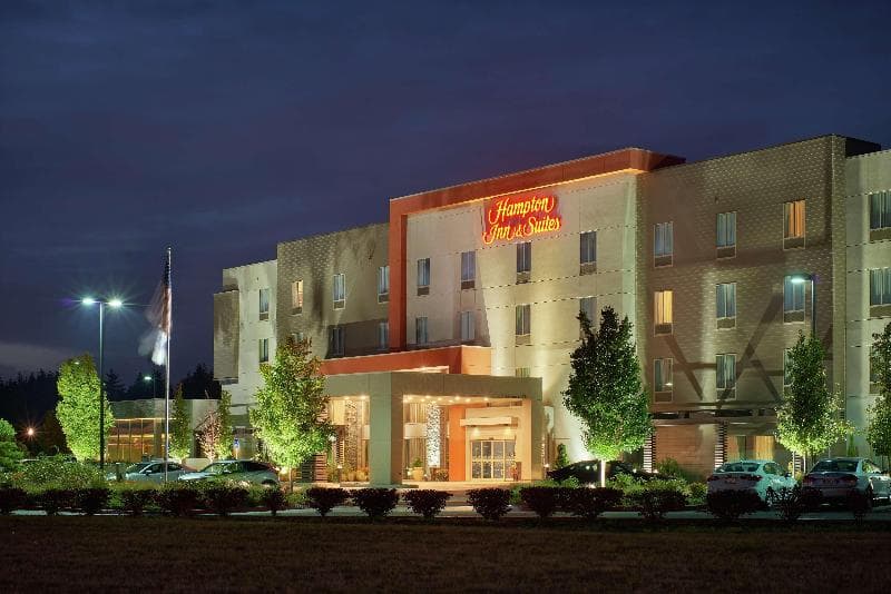 Hampton Inn And Suites Portland/Vancouver, Wa photo 1