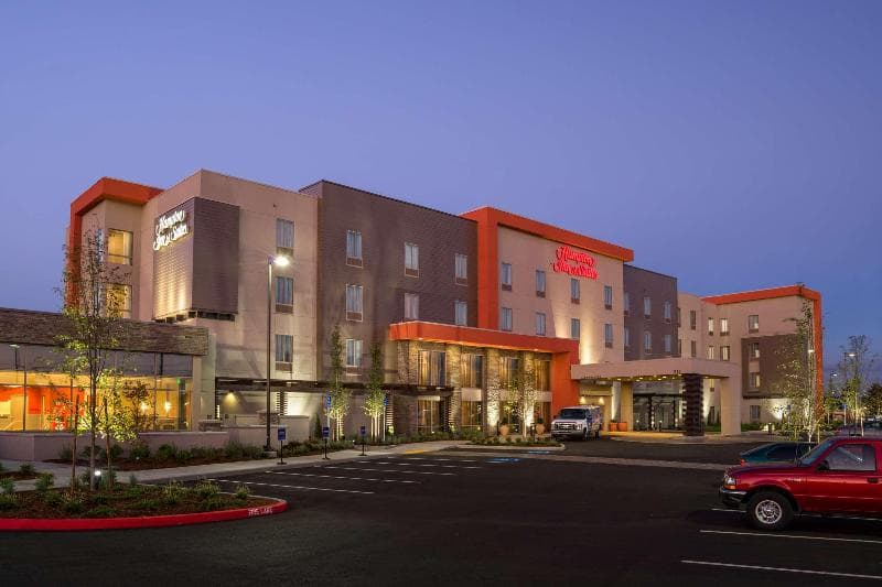 Hampton Inn And Suites Portland/Vancouver, Wa 2