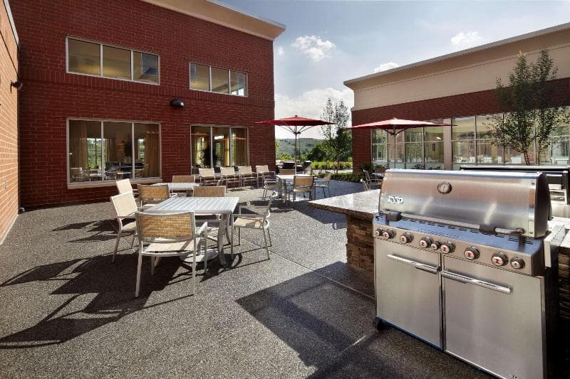 Homewood Suites by Hilton Pittsburgh Airport Robinson Mall A 2