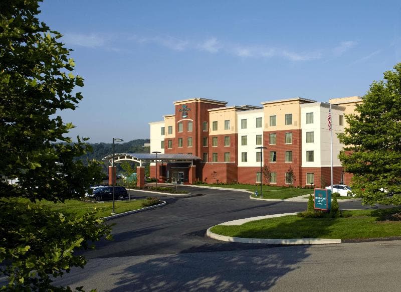 Homewood Suites by Hilton Pittsburgh Airport Robinson Mall A 5