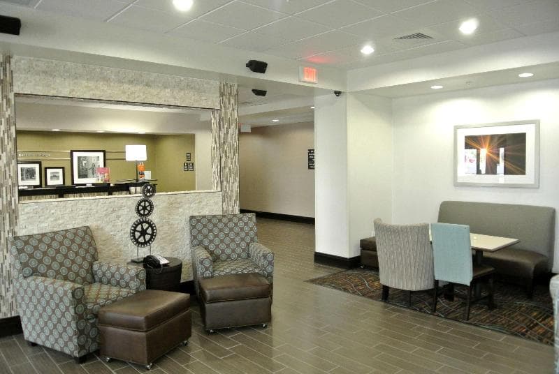 Hampton Inn Carrizo Springs 5