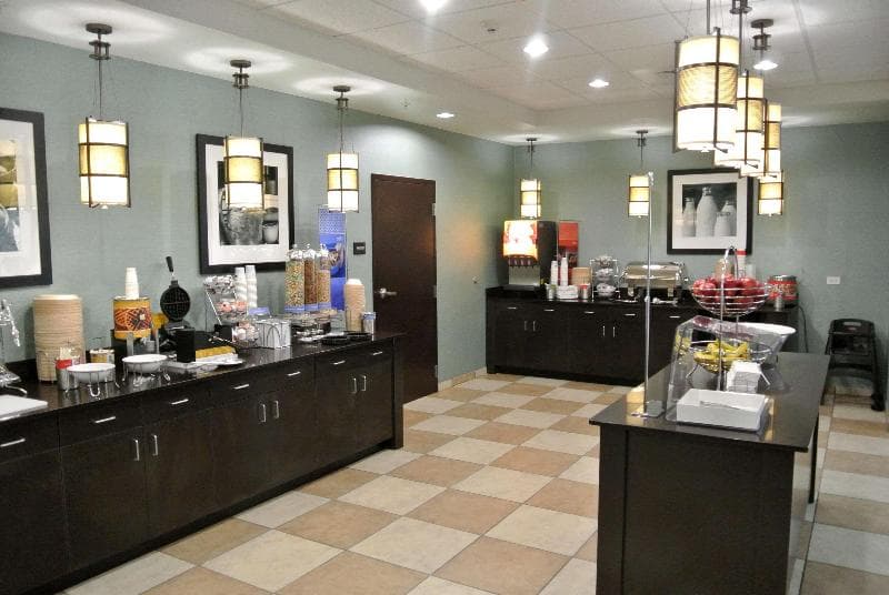 Hampton Inn Carrizo Springs 3