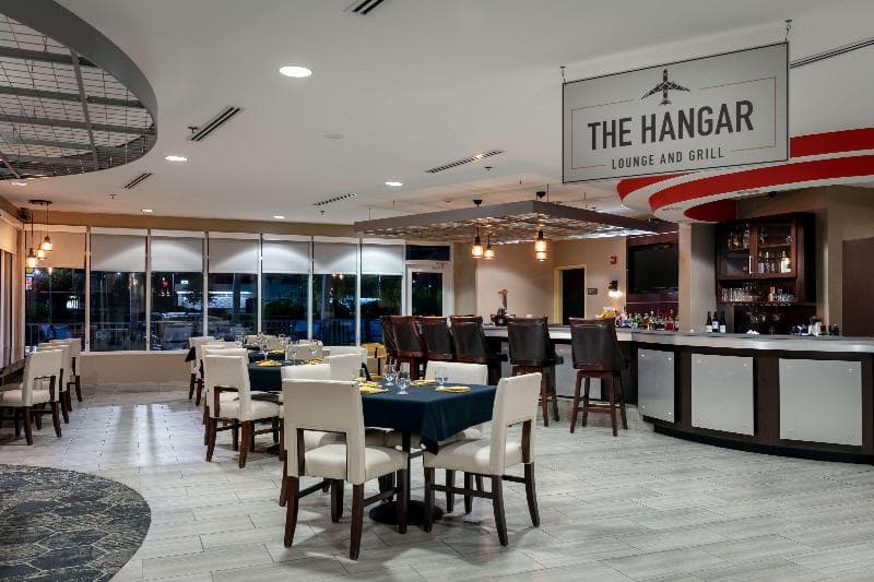 DoubleTree by Hilton Hotel Savannah Airport 3