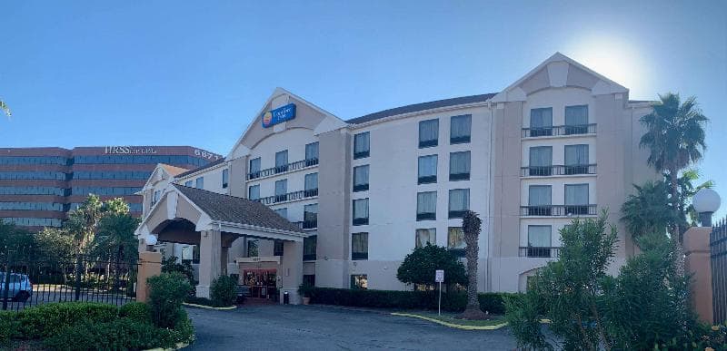Comfort Inn Southwest Freeway At Westpark 3