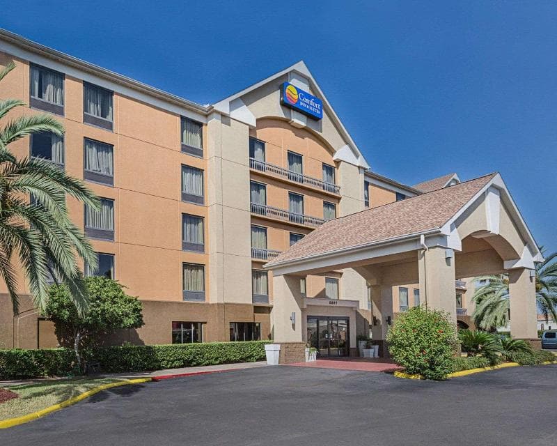 Comfort Inn Southwest Freeway At Westpark 4