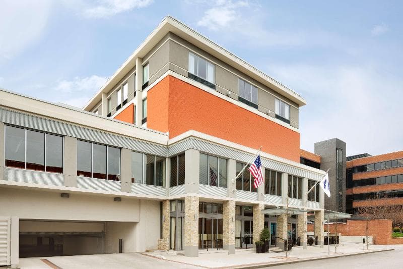 Hampton Inn And Suites Clayton/St. Louis-Galleria Area, Mo 1